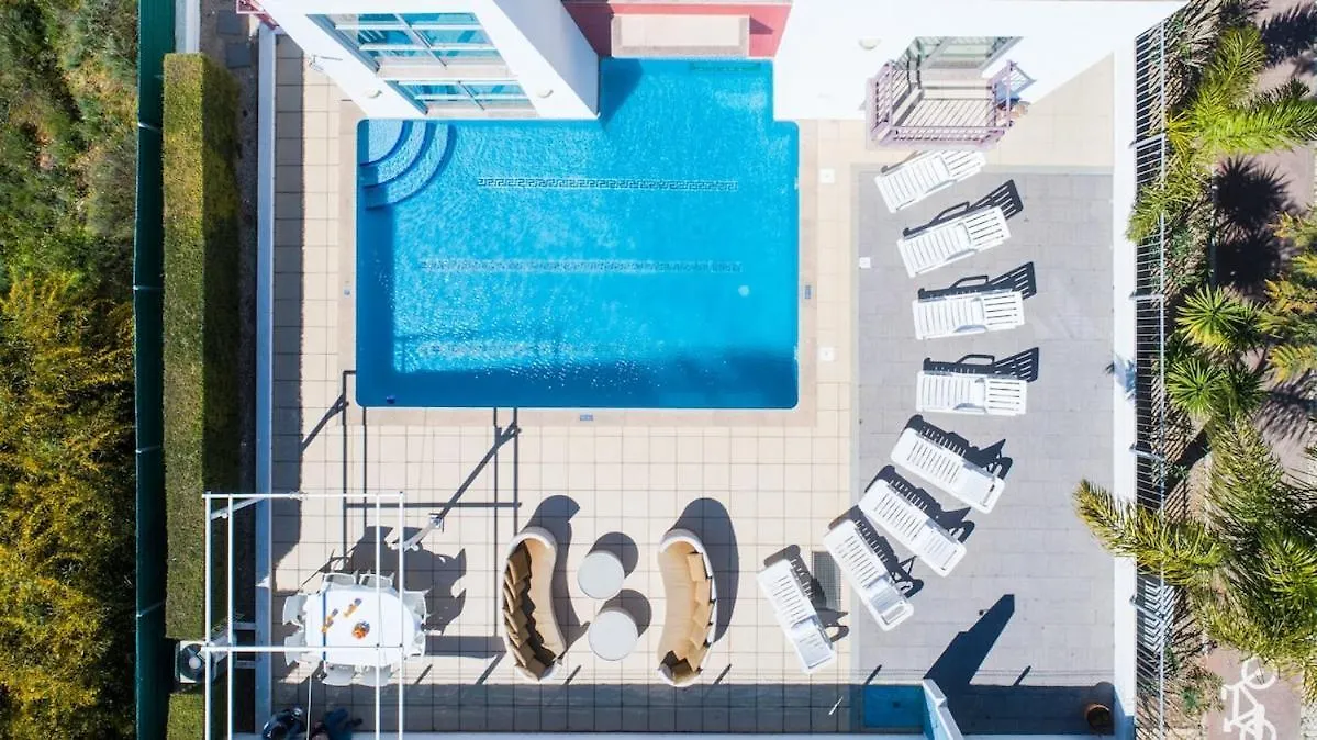 Villa Orada Albufeira Portekiz